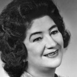 Marie Podvalová, členka opery ND
